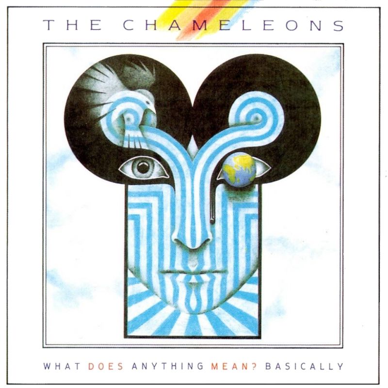 The Chameleons - What Does Anything Mean? Basically