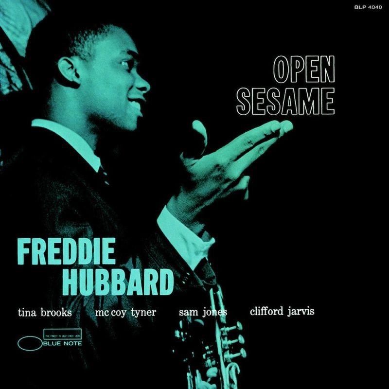 Freddie Hubbard - Open Sesame (1960)