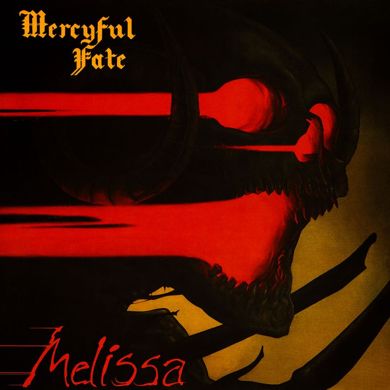 Mercyful Fate - Melissa (1983)