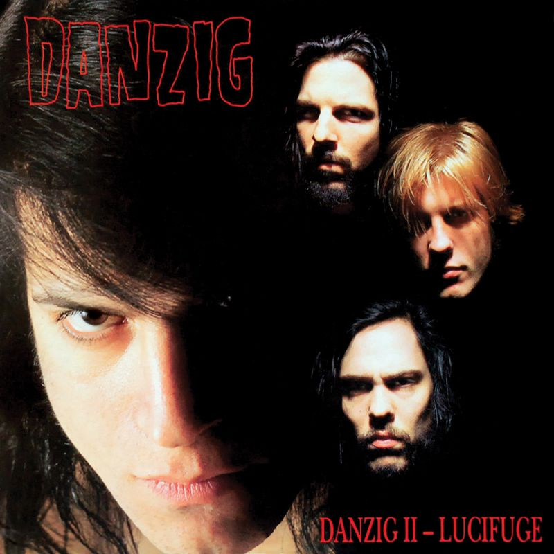 Danzig - Danzig II: Lucifuge (1990)