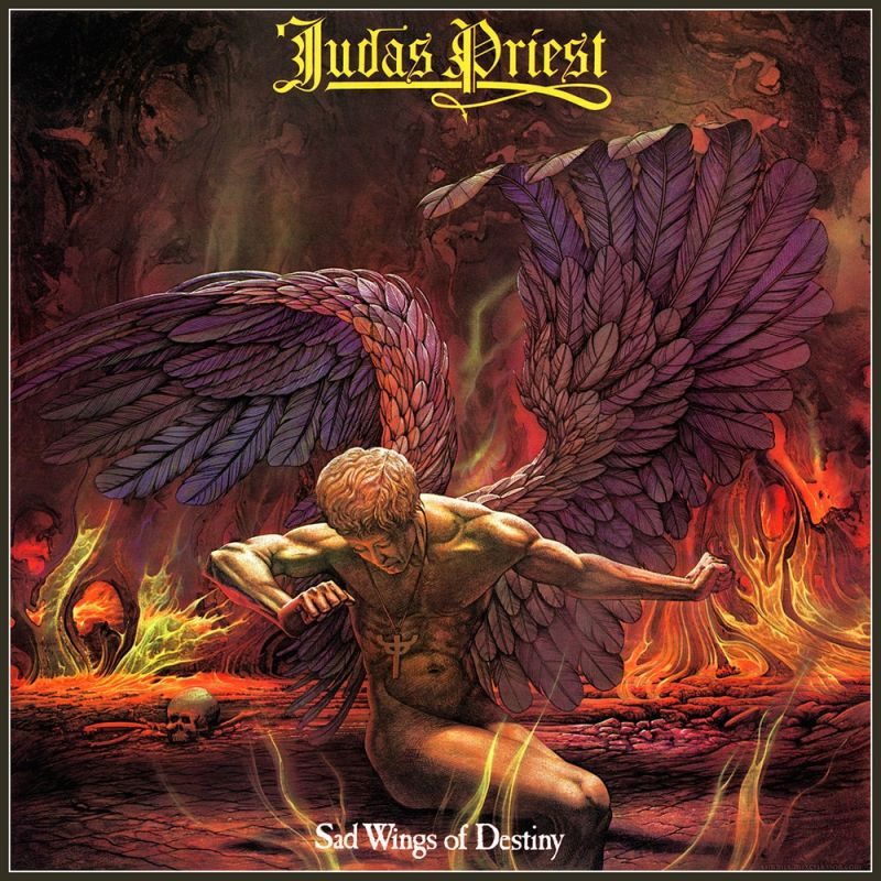 Judas Priest - Sad Wings of Destiny (1976)