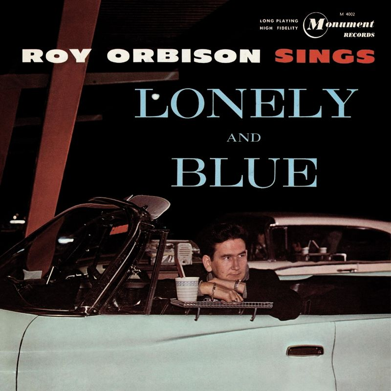 Roy Orbison - Lonely and Blue (1960)
