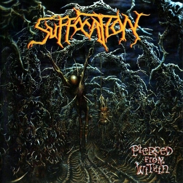 Suffocation - Pierced from Within (1995)