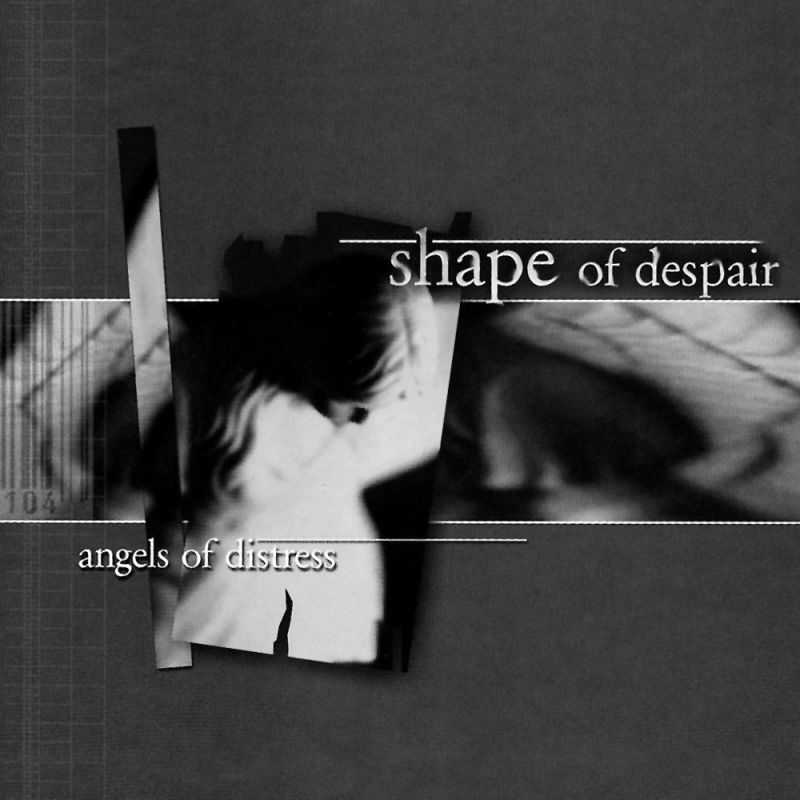 Shape of Despair - Angels of Distress (2001)