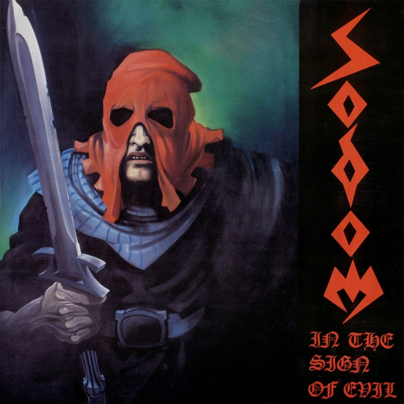 Sodom - In the Sign of Evil (1984)