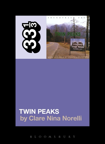 Angelo Badalamenti - Twin Peaks Soundtrack (1990)