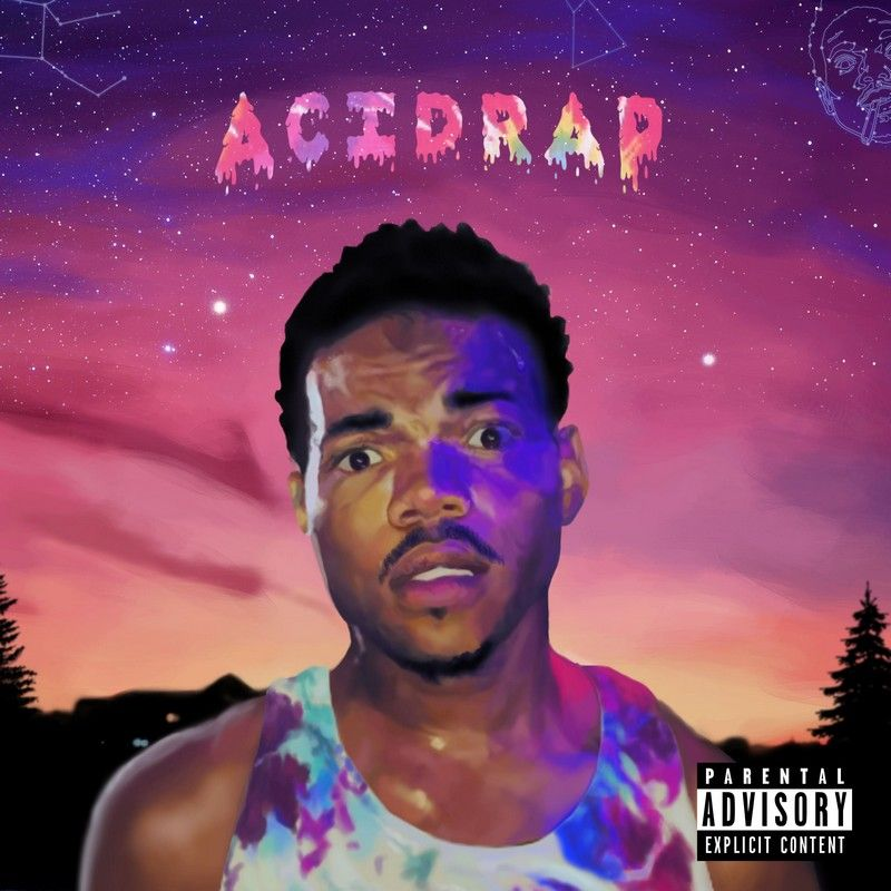 Chance the Rapper - Acid Rap (2013)