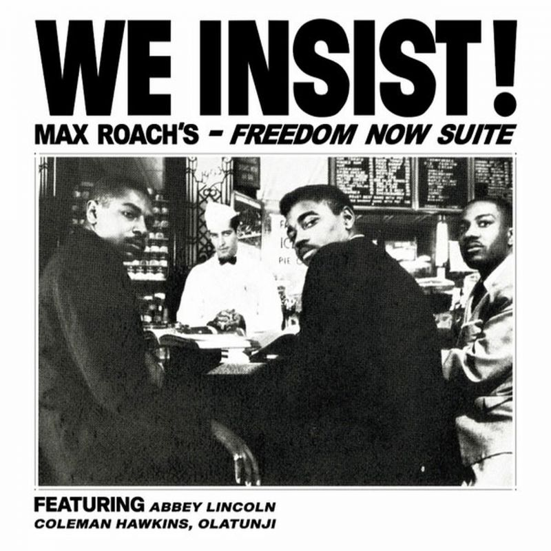 Max Roach - We Insist! (1960)
